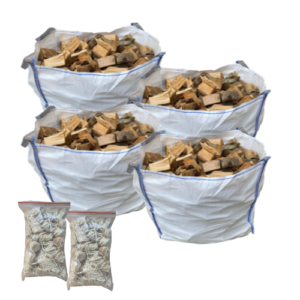 South Devon Hardwood Firewood Family Pack