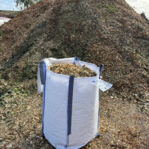 Fresh Woodchip (185L Bag)